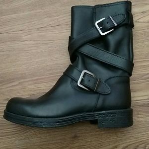 Combat Boots